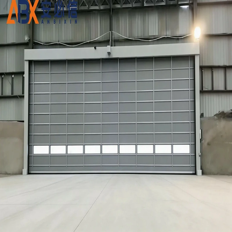 大兴安岭地区柔性大门