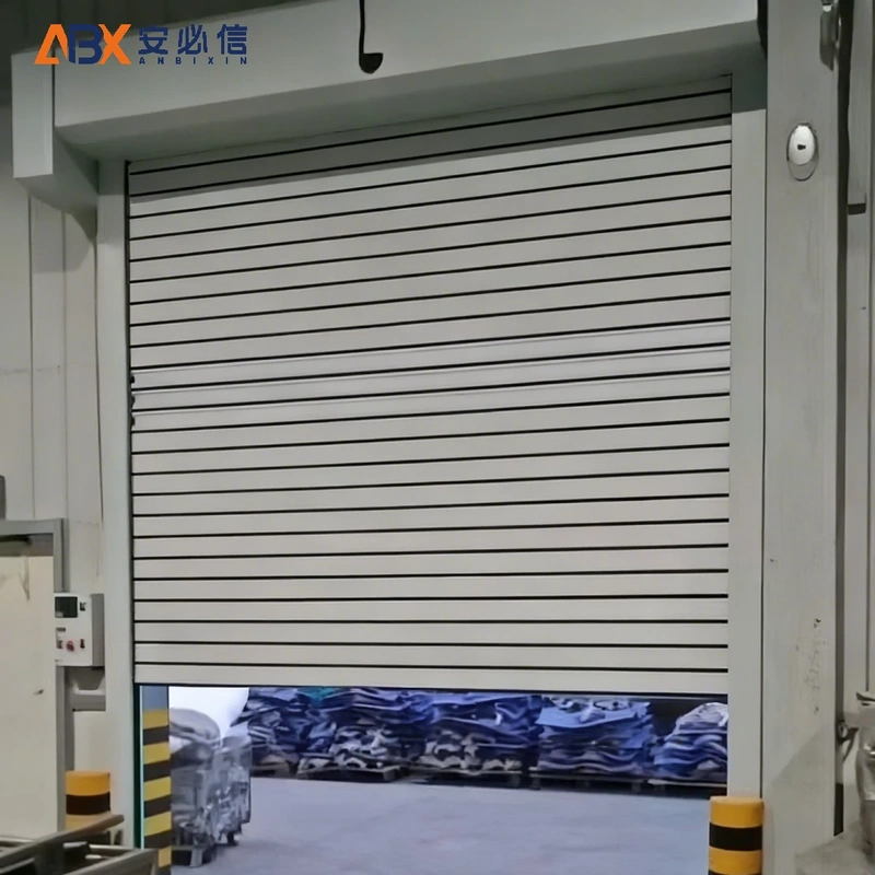 大兴安岭地区涡轮硬质高速门